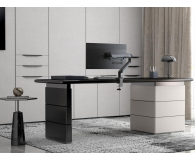 ANDA SEAT Stealth II PRO 17"- 42" titanium - 1473977 - zdjęcie 6
